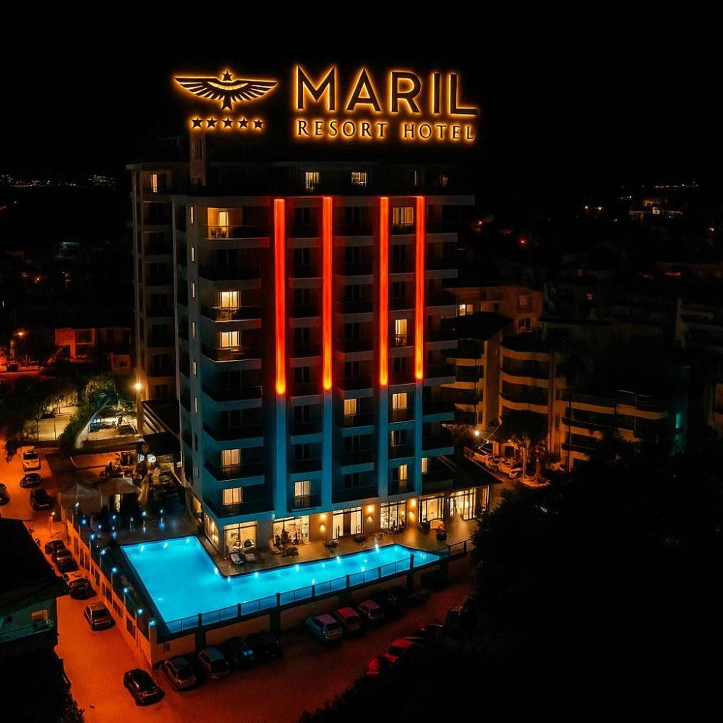 Maril Beach&Spa Hotel