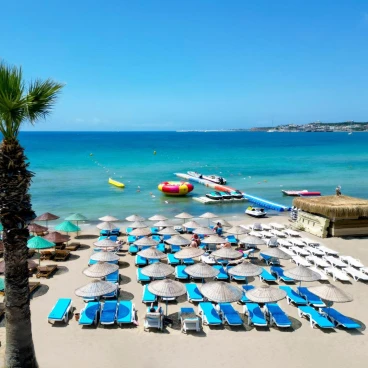Maril Beach&Spa Hotel