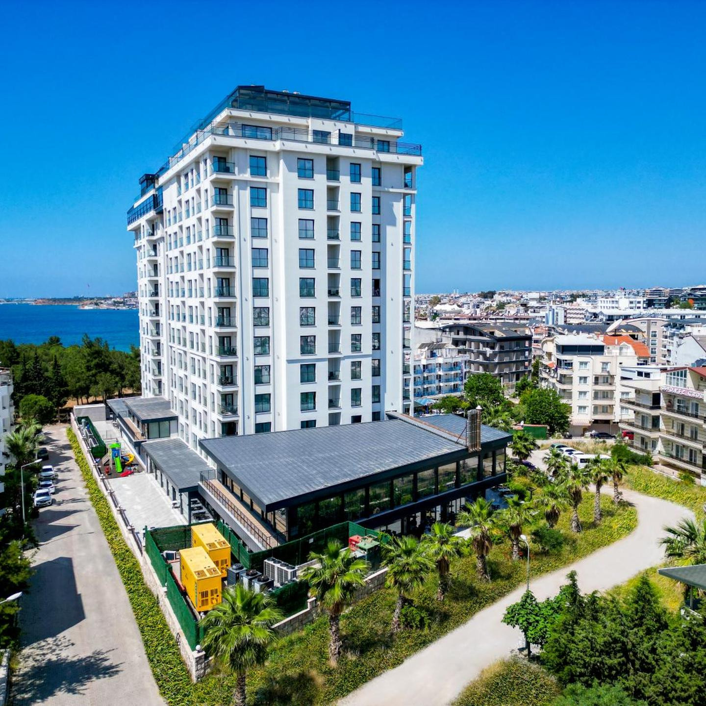 Maril Beach&Spa Hotel