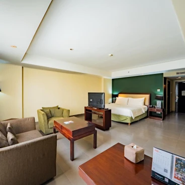 Swiss-Belhotel Rainforest