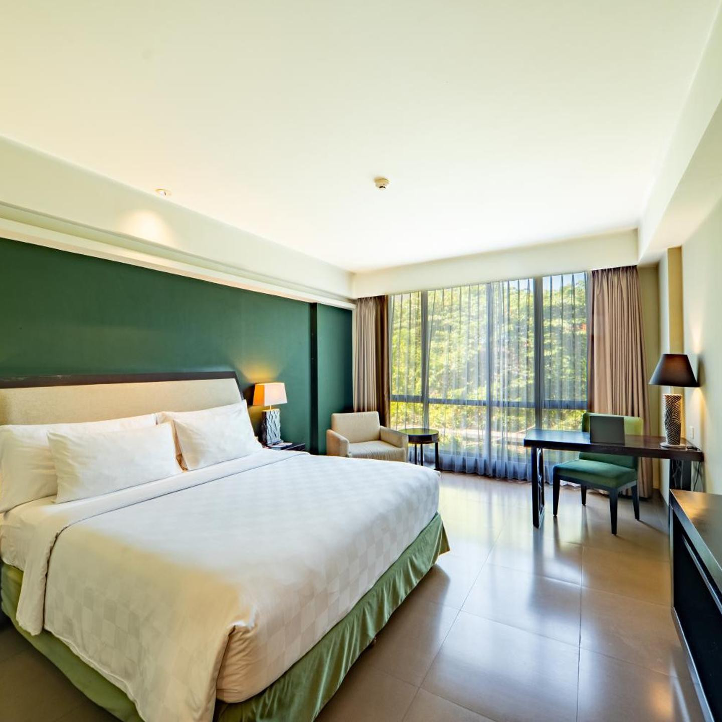 Swiss-Belhotel Rainforest