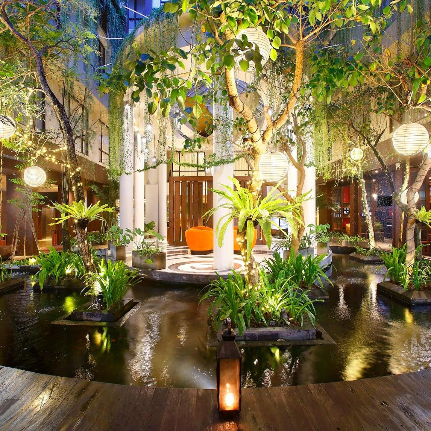 Swiss-Belhotel Rainforest