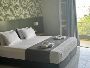 Sunshine Hotel Malia