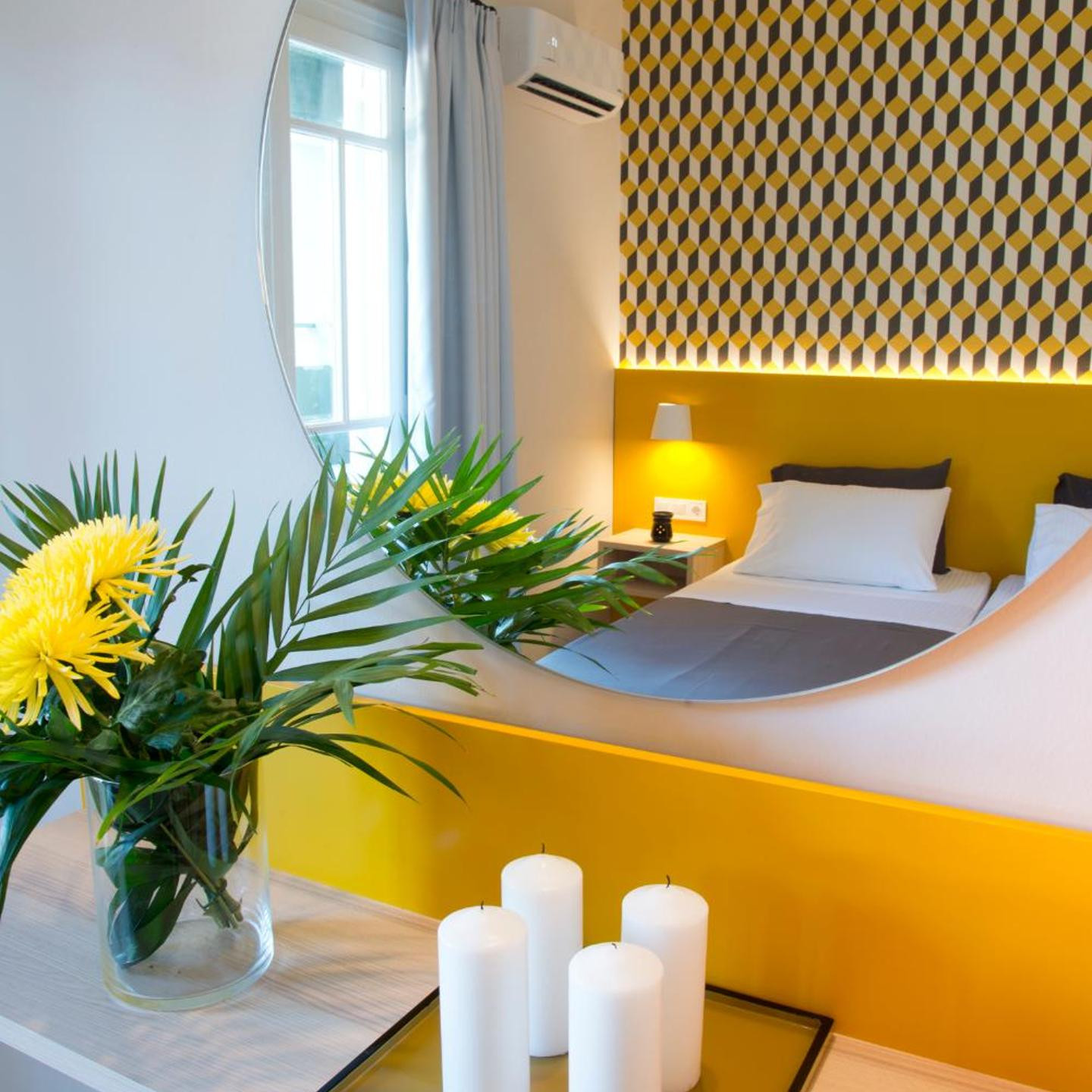 Sunshine Hotel Malia