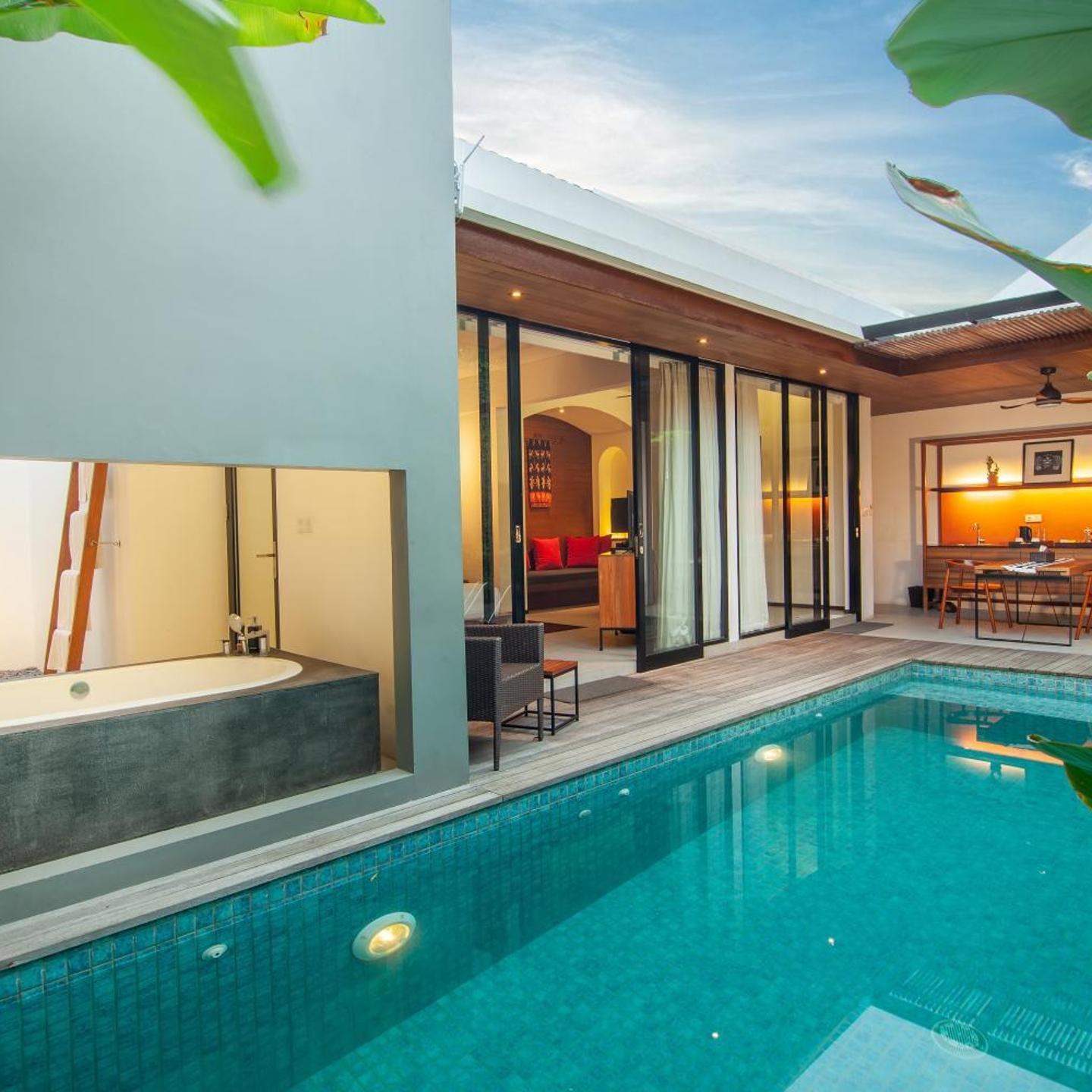 Abia Villa Legian