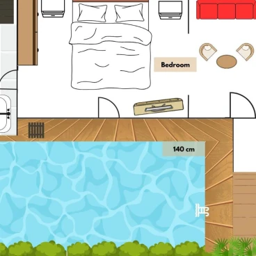Abia Villa Legian