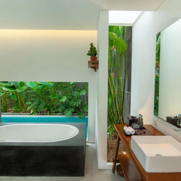 Abia Villa Legian