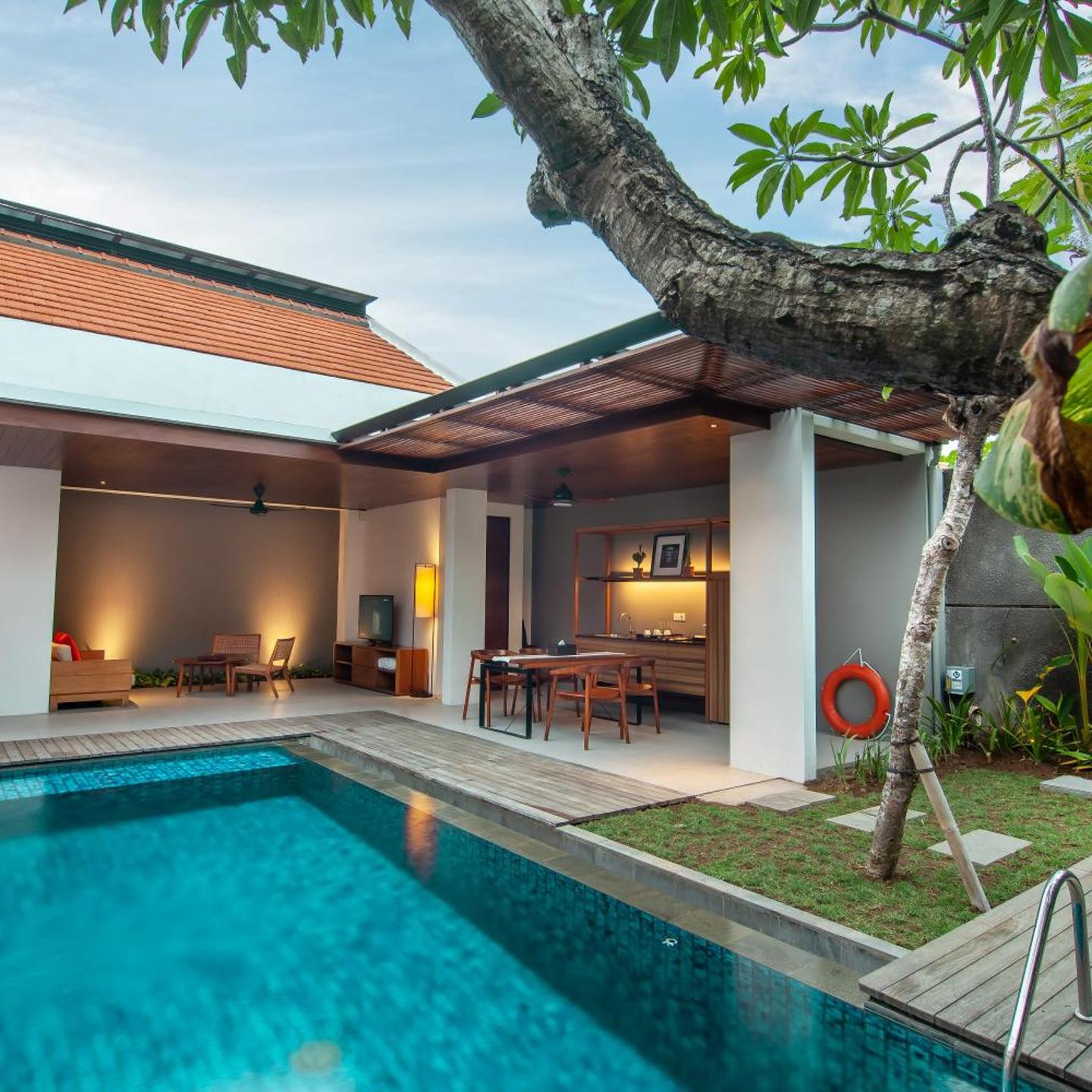 Abia Villa Legian