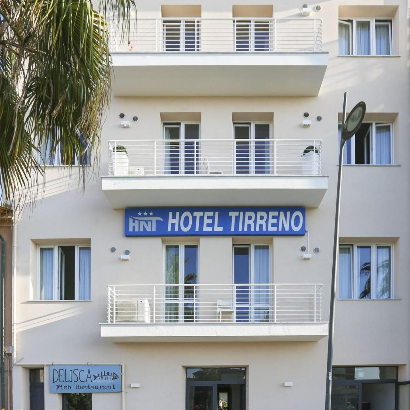 Hotel Nuovo Tirreno