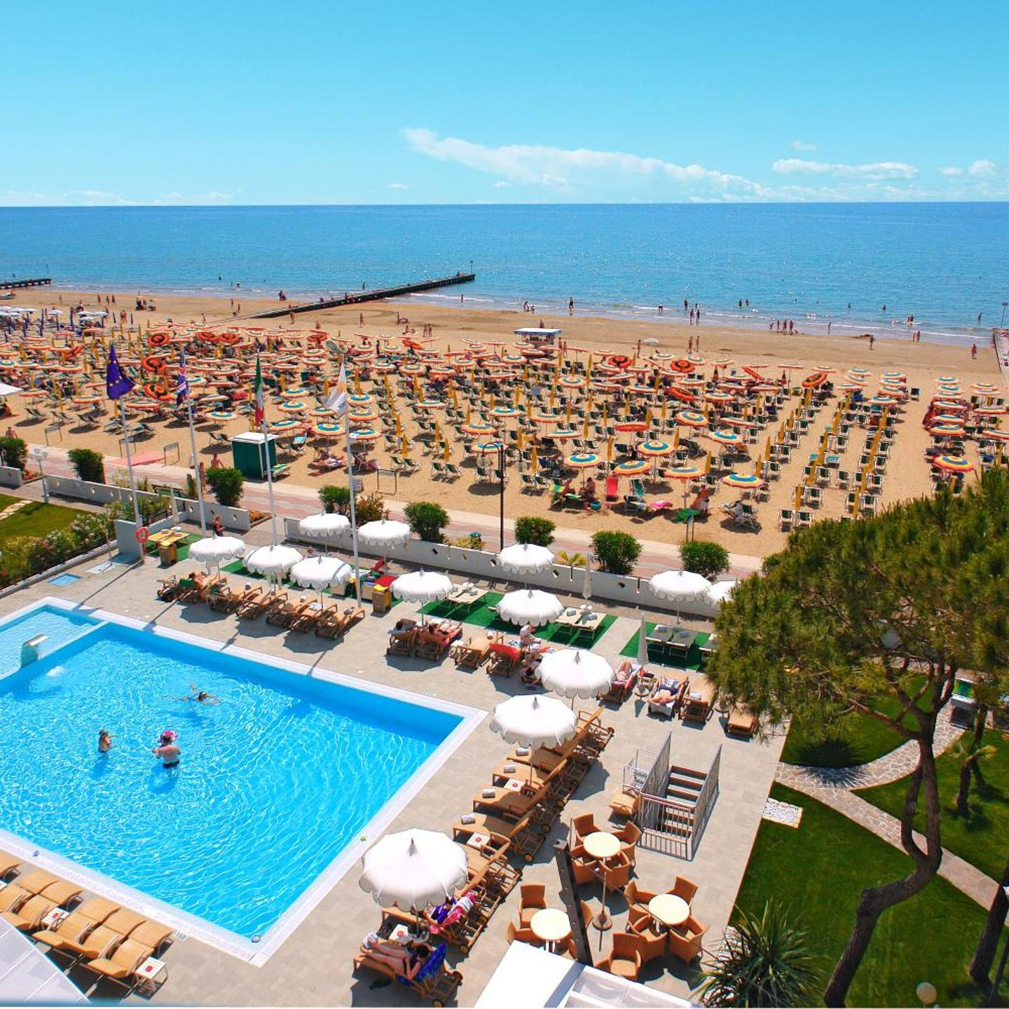 Hotel Cesare Augustus