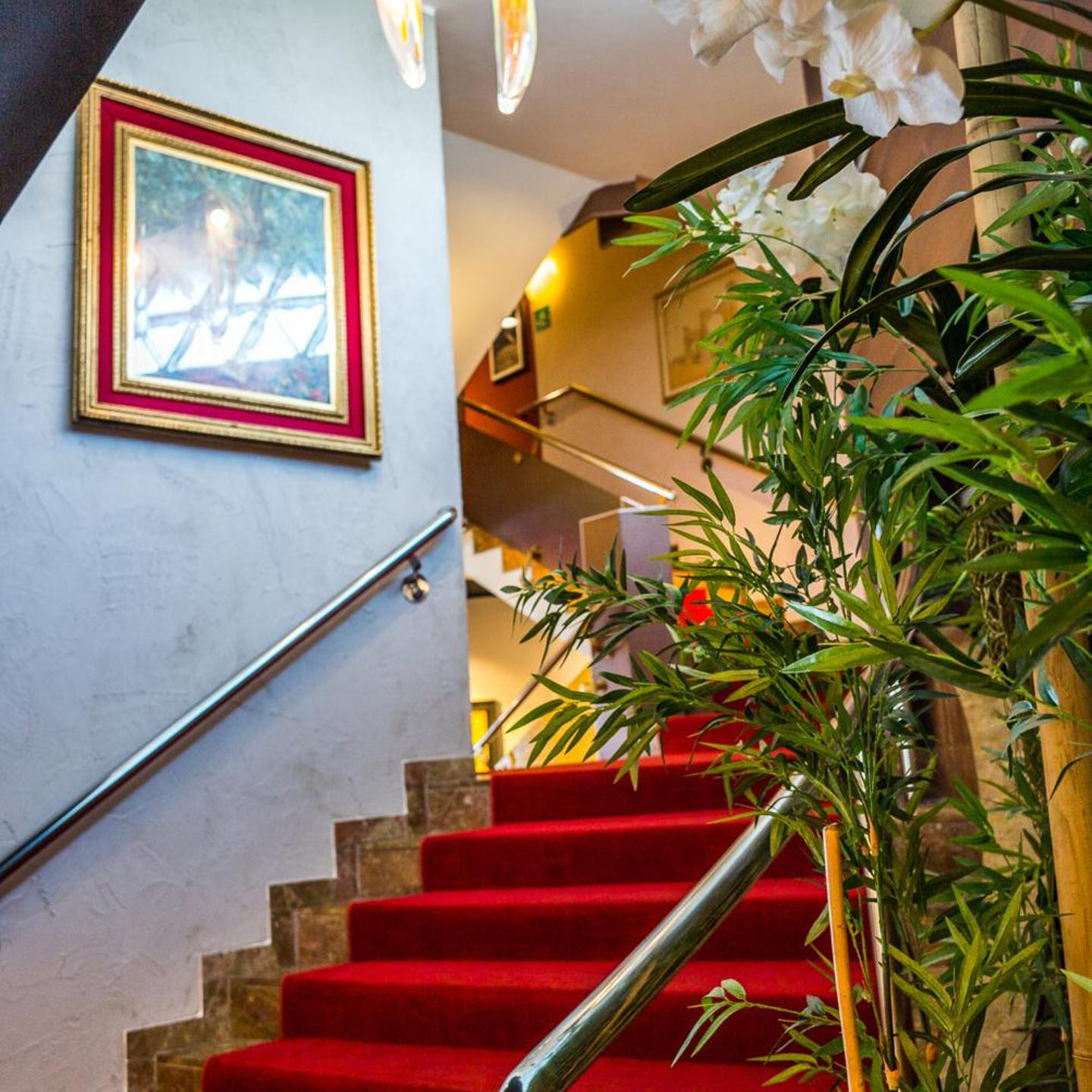 Hotel Cesare Augustus