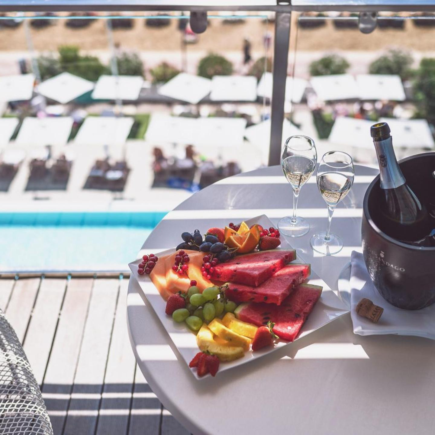 Hotel Cesare Augustus