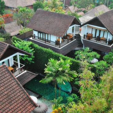KajaNe Mua at Ubud Bali