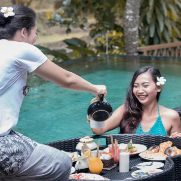 KajaNe Mua at Ubud Bali
