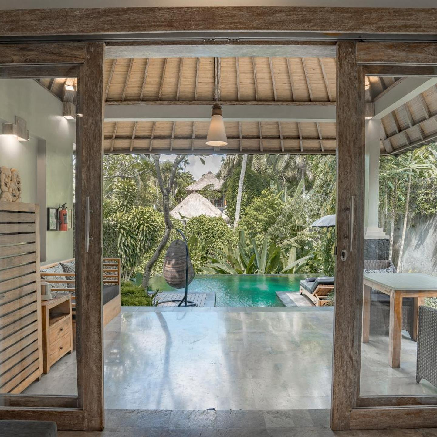 KajaNe Mua at Ubud Bali