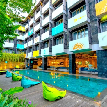 Tijili Hotel Seminyak