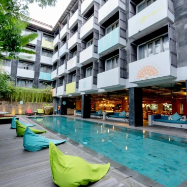 Tijili Hotel Seminyak
