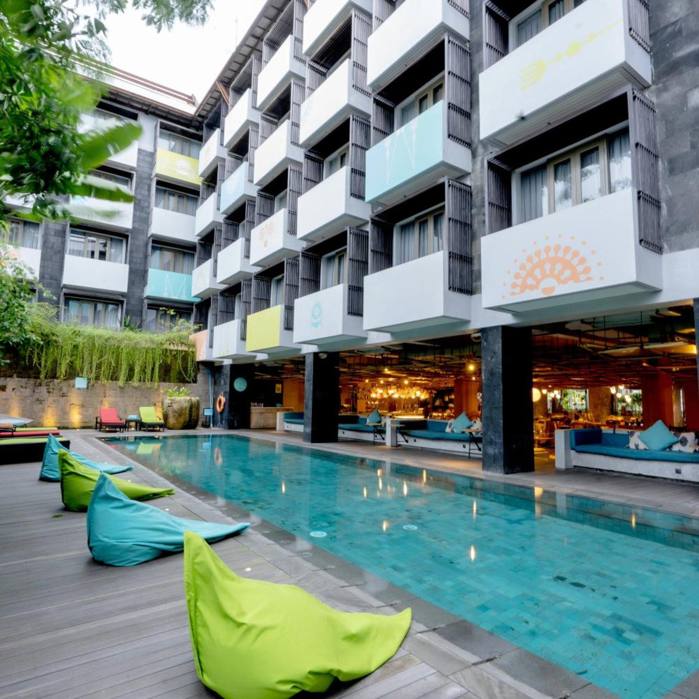 Tijili Hotel Seminyak