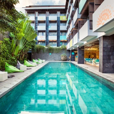 Tijili Hotel Seminyak