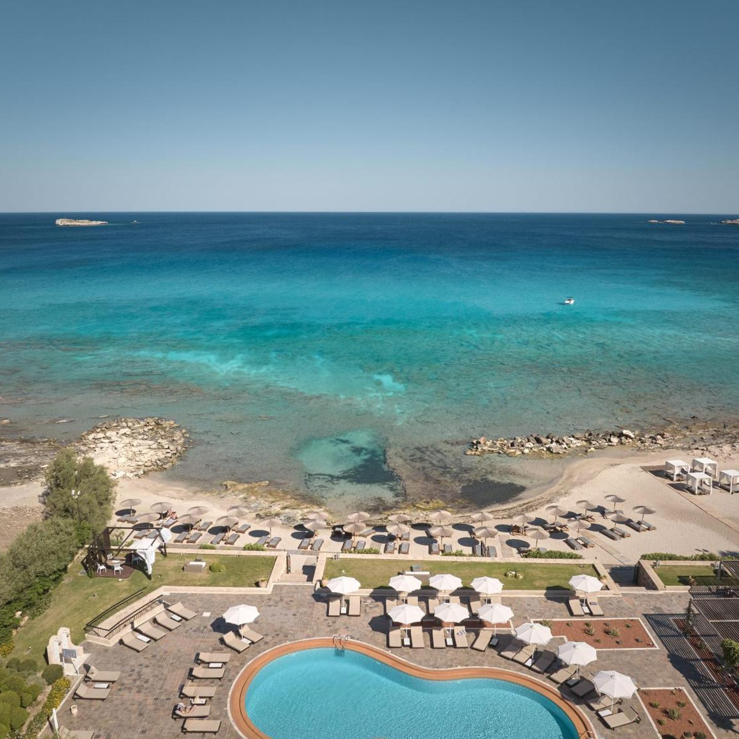 Lindian Dream Seaside Resort