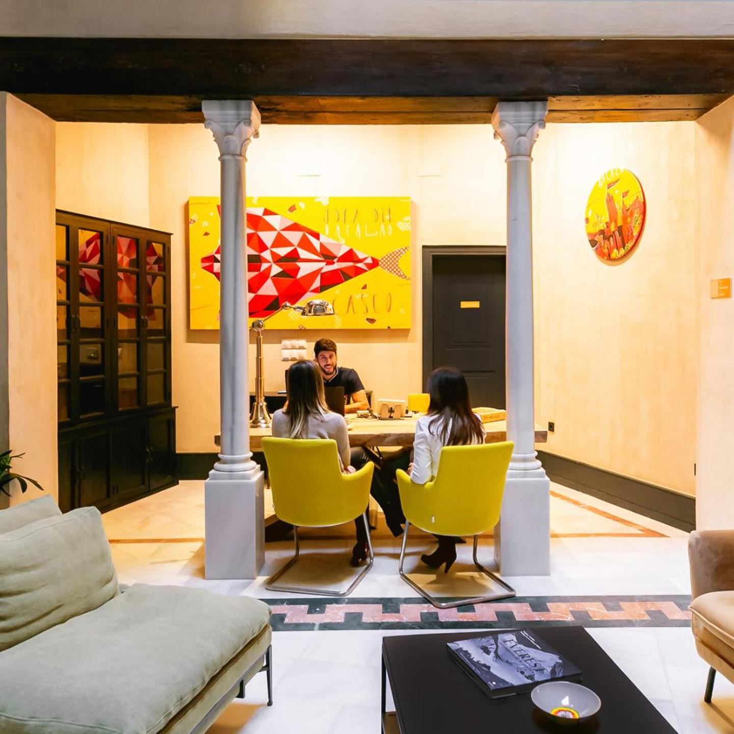 Joya del Casco Boutique Hotel by Shiadu