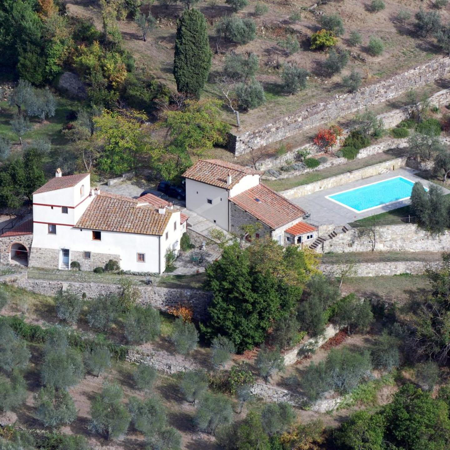 Agriturismo Montereggi