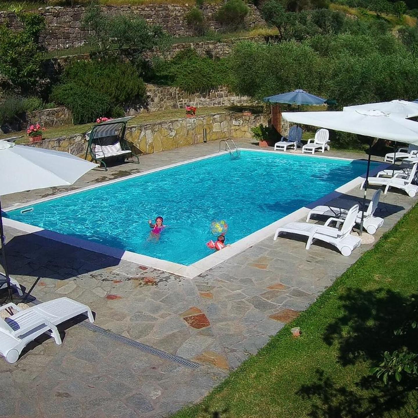 Agriturismo Montereggi