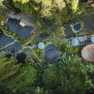 Bambu Indah Resort