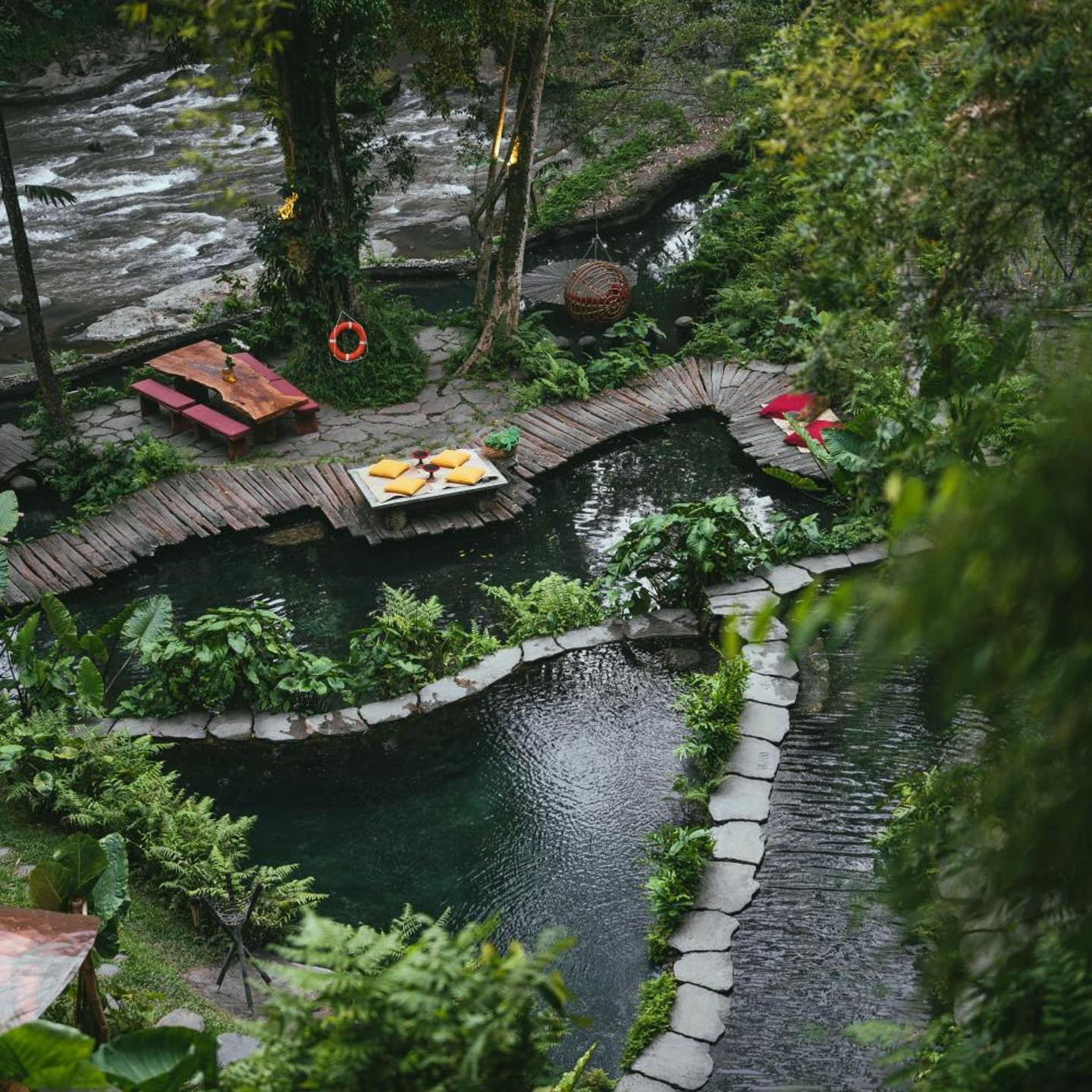 Bambu Indah Resort