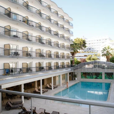 Hotel Helios Lloret De Mar