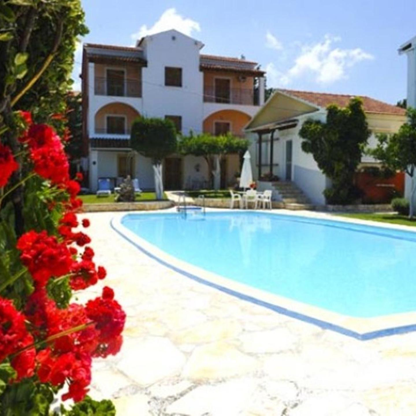 Irene Apartments Acharavi