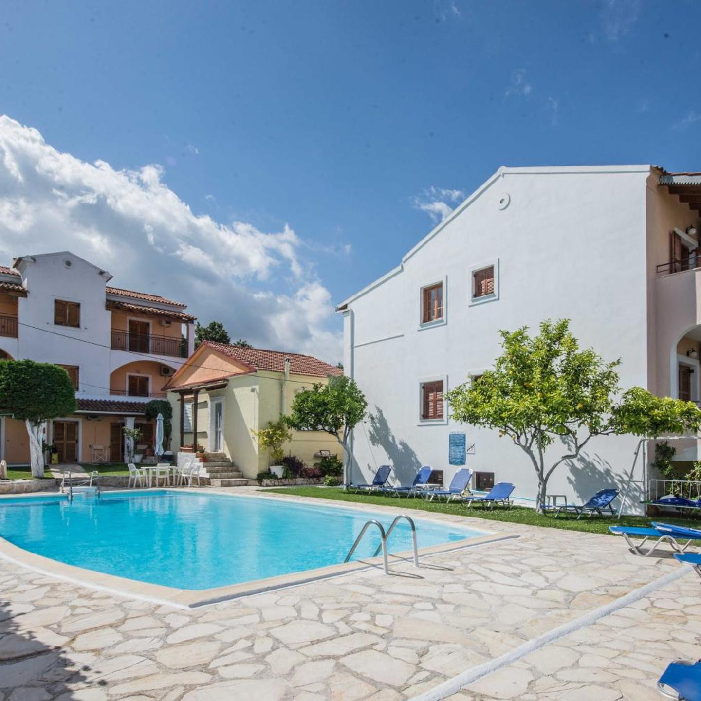 Irene Apartments Acharavi