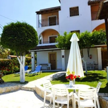 Irene Apartments Acharavi