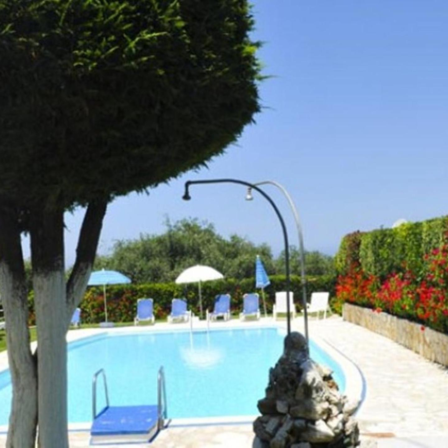 Irene Apartments Acharavi