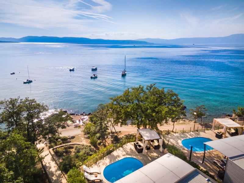 Camping Aminess Style Camping Atea Resort