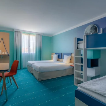 Grand Magic Hotel Marne La Vallée