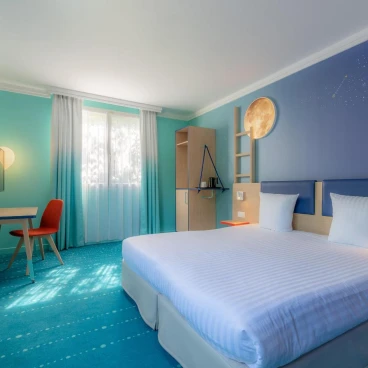 Grand Magic Hotel Marne La Vallée