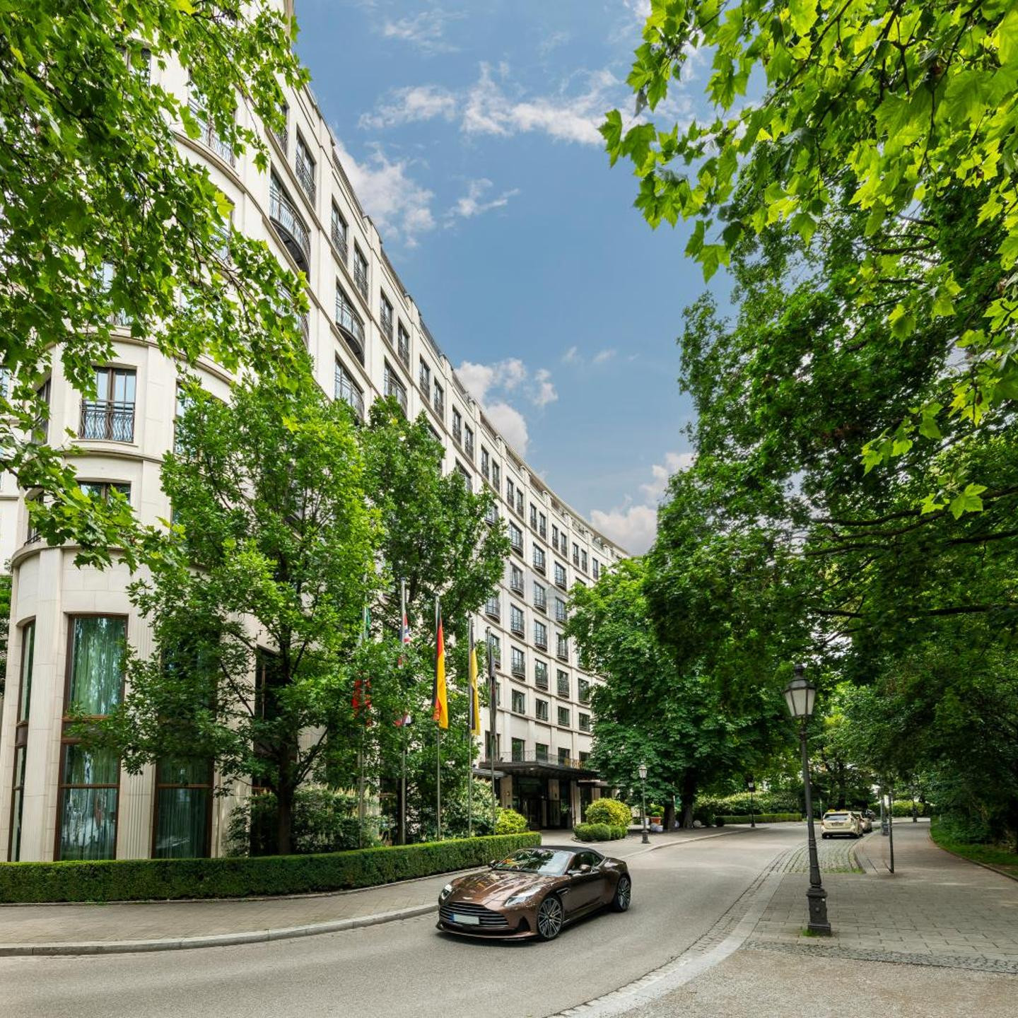 Rocco Forte The Charles Hotel