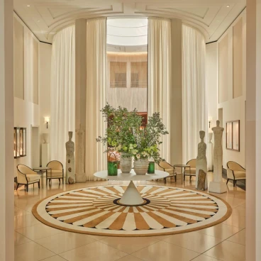 Rocco Forte The Charles Hotel