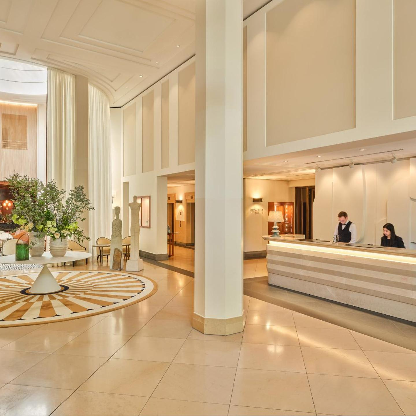 Rocco Forte The Charles Hotel