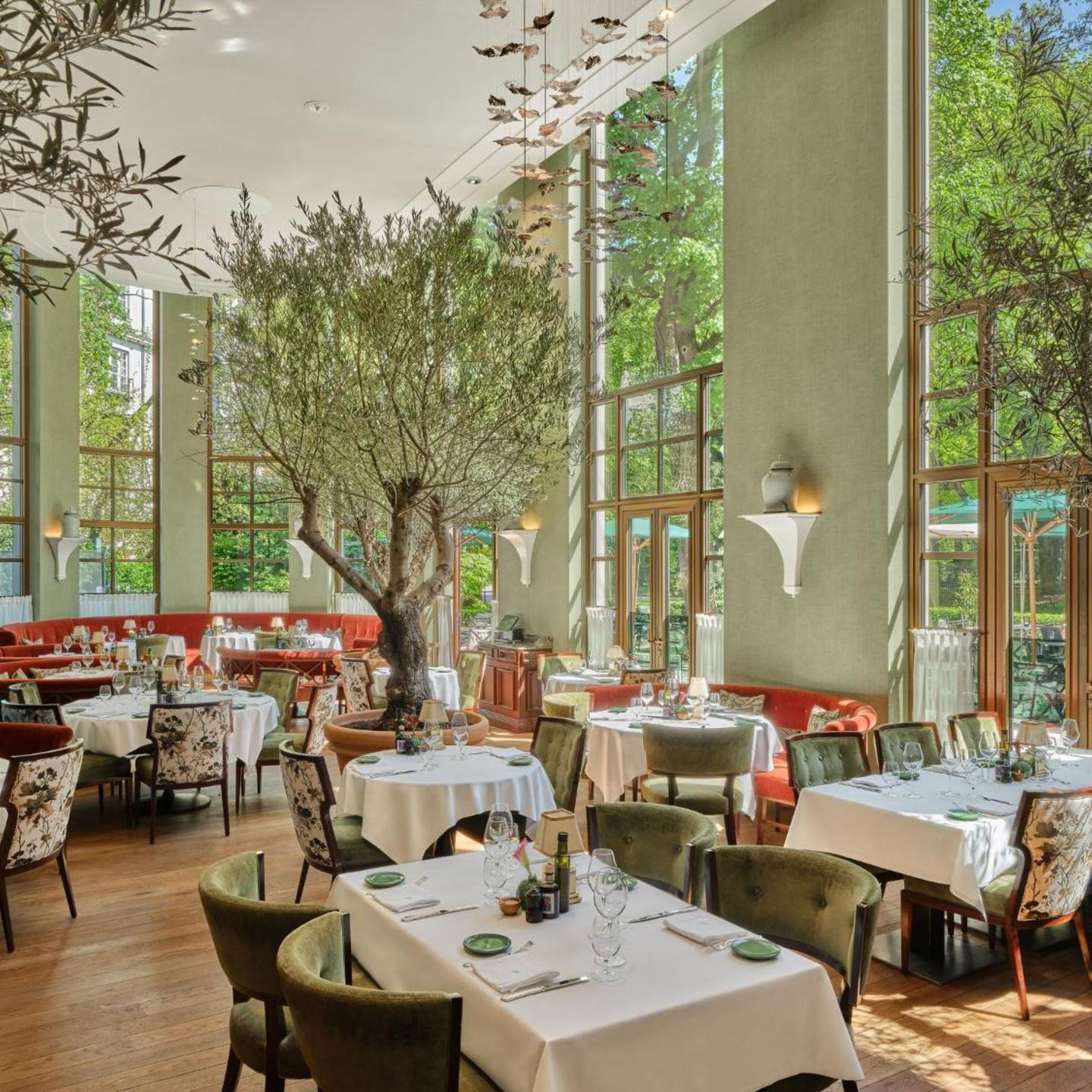 Rocco Forte The Charles Hotel