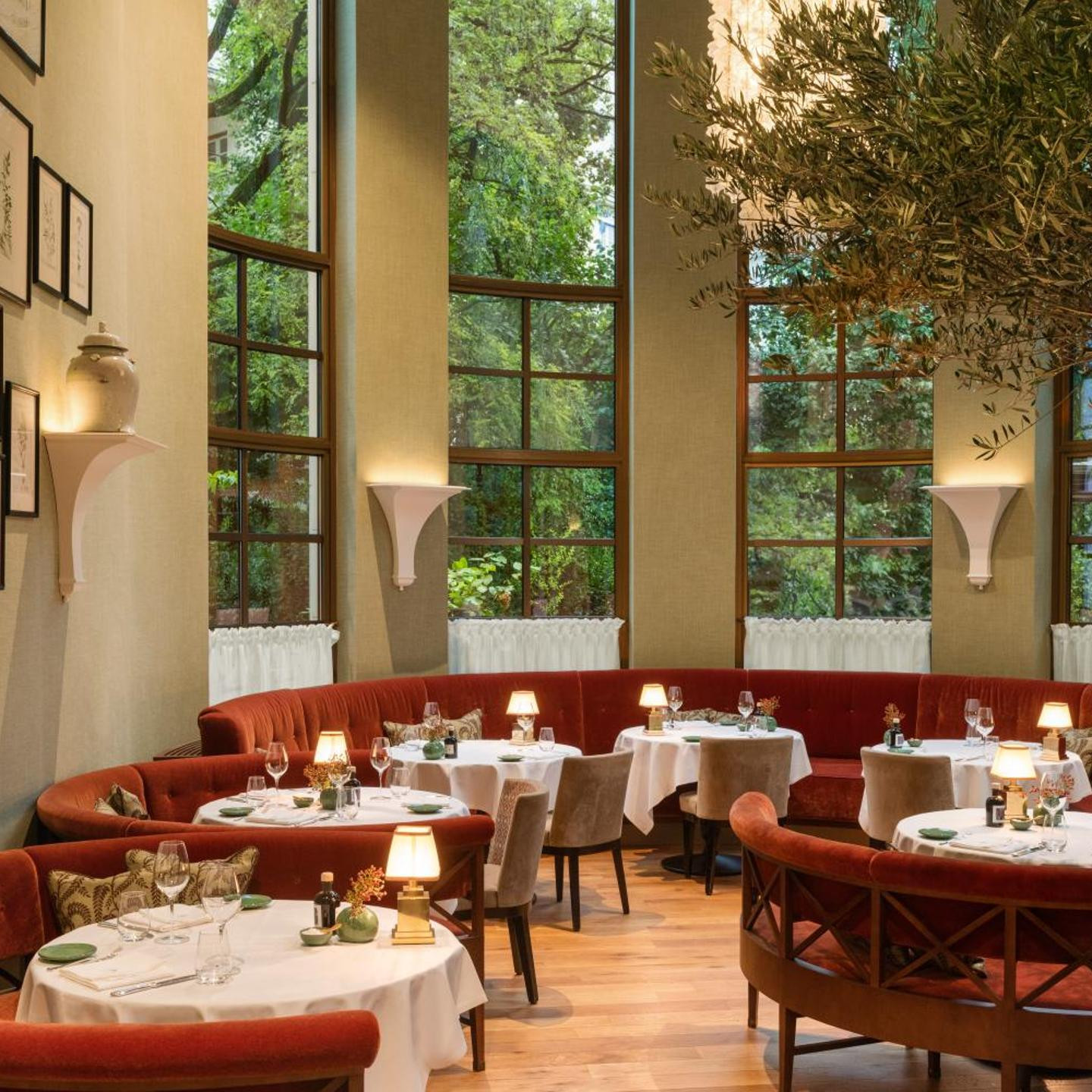 Rocco Forte The Charles Hotel