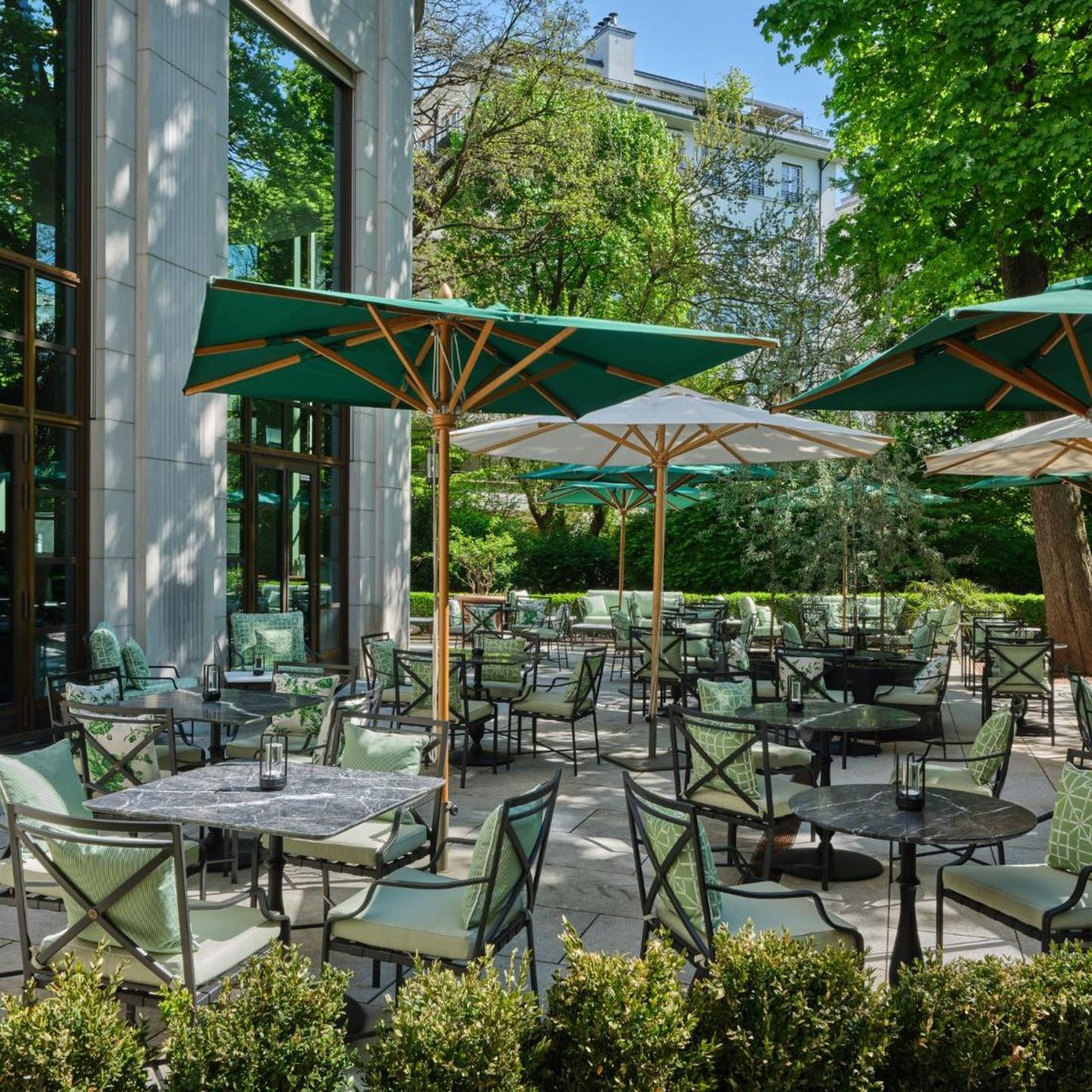 Rocco Forte The Charles Hotel