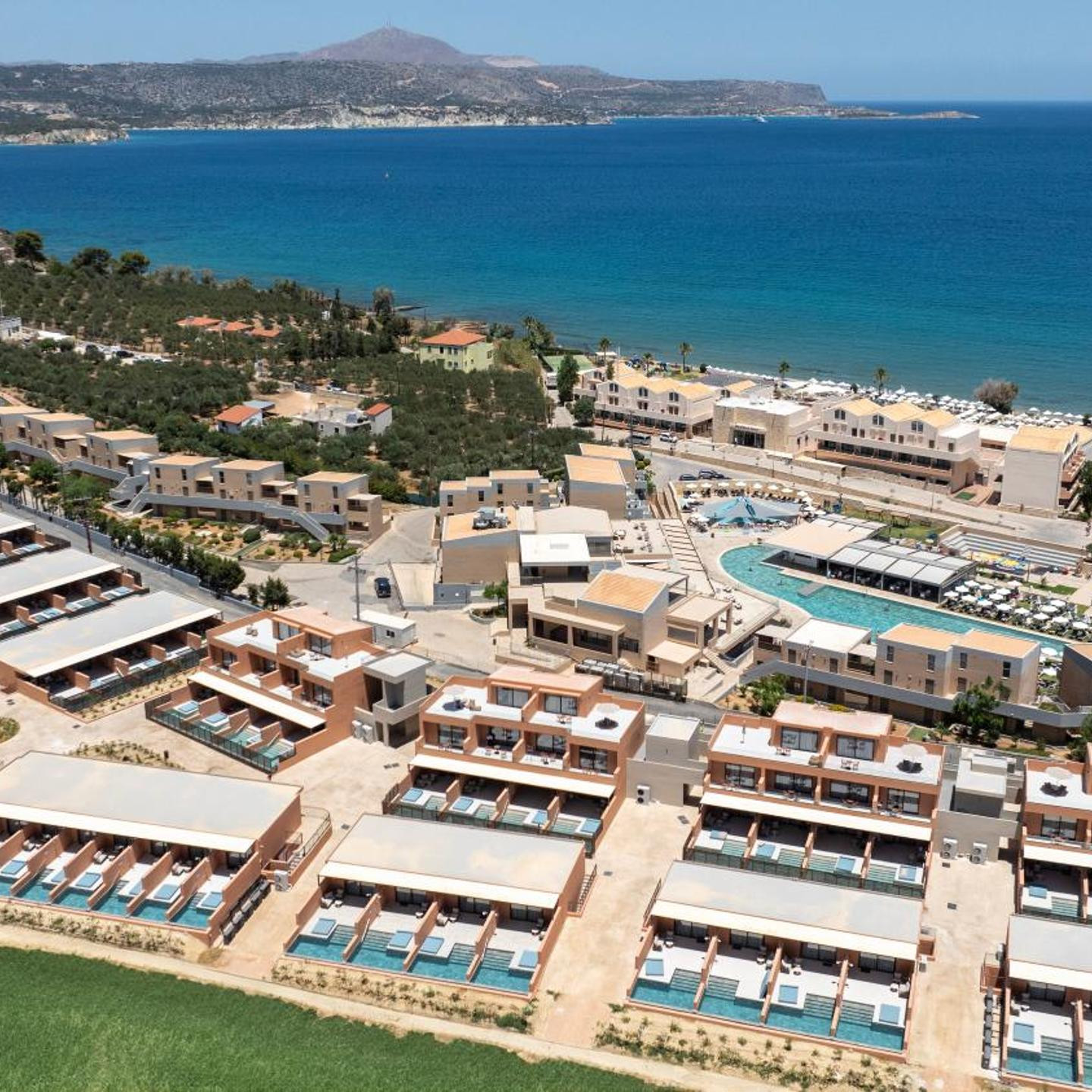 Kiani Beach Resort Family All Inclusive