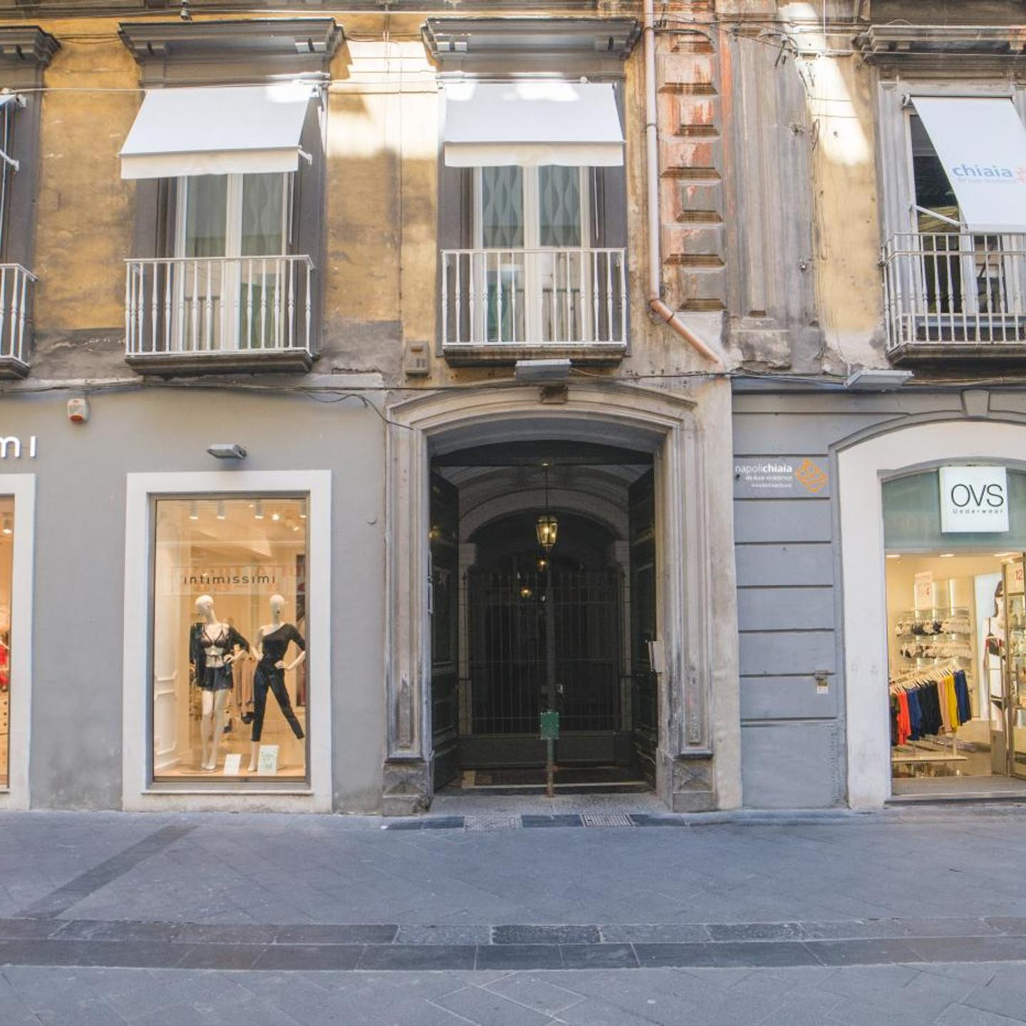 Chiaia 197 Deluxe Residence