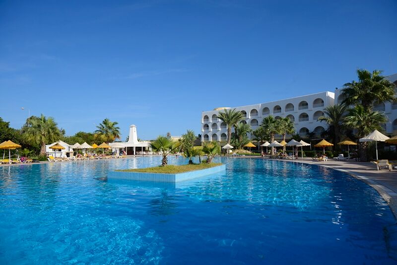 Sidi Mansour Resort & Spa