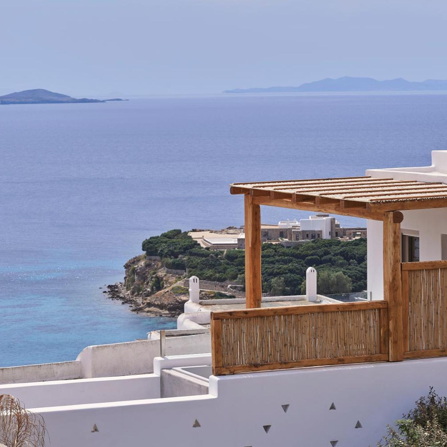 Amyth of Mykonos Agios Stefanos