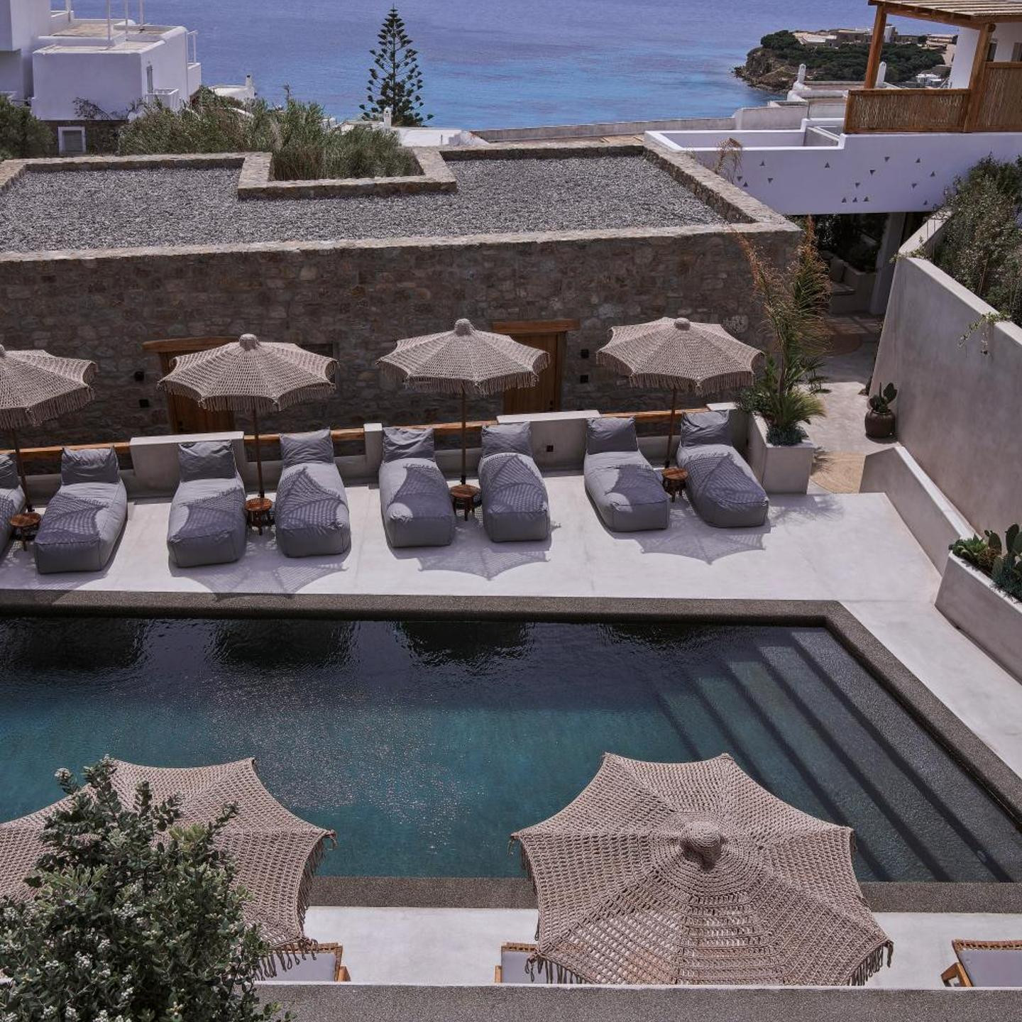 Amyth of Mykonos Agios Stefanos