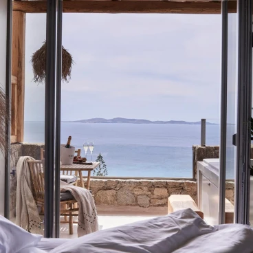 Amyth of Mykonos Agios Stefanos