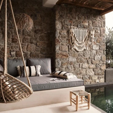 Amyth of Mykonos Agios Stefanos